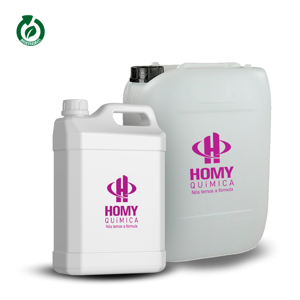Multipurpose detergents:  Ammoniacal  - Homy® Amonic